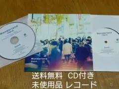 未使用品 アナログレコード 7+CD　Gotch　Wonderland　後藤正文