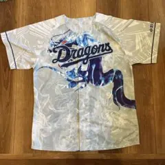 昇竜ユニホーム 中日ドラゴンズ プロ野球