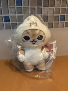 mofusand にゃんこ肉まんマスコット