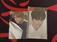 TXT sanctuary トレカ