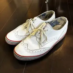 ポールスミス レザースニーカー Paul Smith SORBETTO 26cm