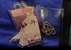 勝利の女神：NIKKE カプセルアクリルチャーム　ドロシー