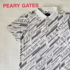 PEARLY GATES ポロシャツ サイズ5