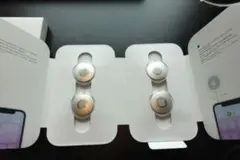 【在庫1/新品未使用/正規品】Apple AirTag 2個セット エアタグ