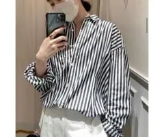plage　boysboxシャツ