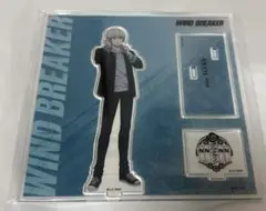WIND BREAKER アクリルスタンド ベースヤードトーキョー 梶蓮