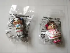 （送料無料）復刻版 ミニミニ ペコちゃんです