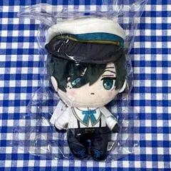 【未開封】ブルーロック　糸師凛　おめかしたぴぬい