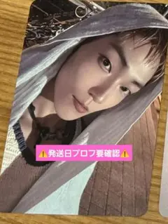 THE BOYZ EVERLINE 特典　トレカ　ケビン