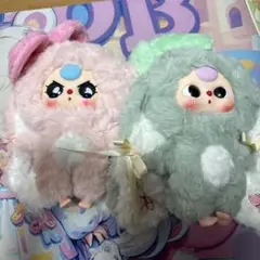baby three ベイビースリー　ぬいぐるみ