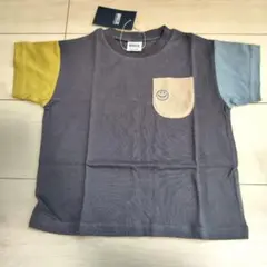 新品☆BREEZE カラフルTシャツ 100cm