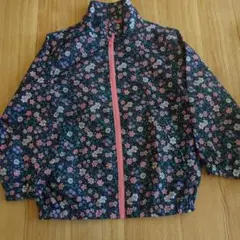 花柄ジャケット サイズ110cm