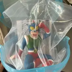 クレヨンしんちゃん　ふろあがり　アクション仮面