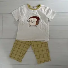 パンどろぼうパジャマ120cm