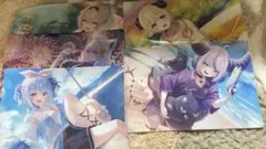 ☆hololive クリアファイルセット☆