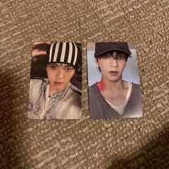 TXT TOGETHER Weverse Album B ver スビン