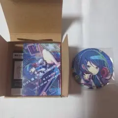 プロジェクトセカイ ノーブルアート 缶バッジ 星乃一歌