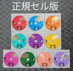 名探偵コナン DVD PART 20 全巻セット 全10巻 全話 完結
