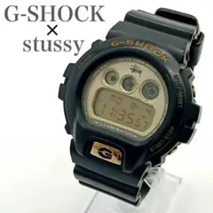 G-SHOCK Stussyコラボ DW-6900STS-9JR 記念モデル