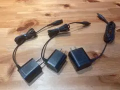 フィリップスシェバー充電アダプター 3個セット