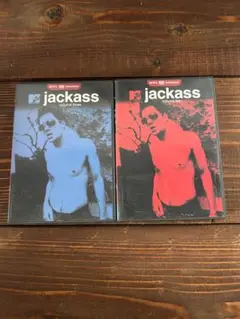 jackass DVD セット 2巻