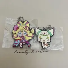キミとアイドルプリキュア ラバーマスコット キュアアイドル プリルン ②