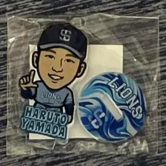 埼玉西武ライオンズ 山田陽翔選手 アクリルスタンド