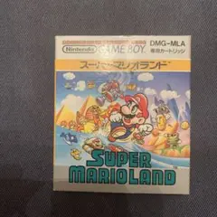スーパーマリオランド　ゲームボーイ