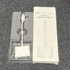 Lightning Digital AV Adapter