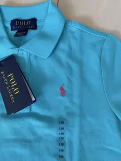 ラルフローレン ポロシャツ　新品