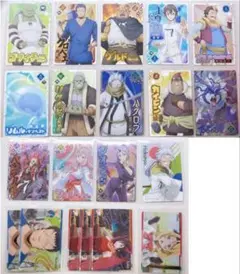 転生したらスライムだった件 ウエハース