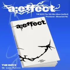 THE BOYZ 10th Mini Album [a:effect]