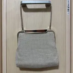 GLOMESH グロメッシュ パーティーバッグ　フォーマルバッグ　美品