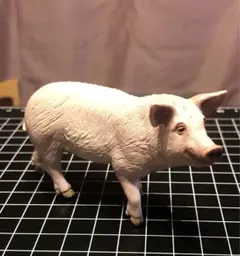 シュライヒ　豚　ブタ　フィギュア