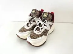 Michael Kors ハイカットスニーカー オリンピア　美品☆