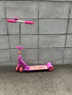 EasySkater イージースケーター　キックボード ディズニー　ラプンツェル