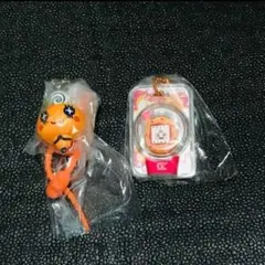 エンたま　めめっち　モジモジおれんじ　オレンジ