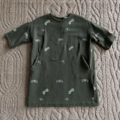 ミナペルホネン choucho ワンピース 100㎝