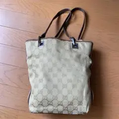 GUCCI トートバッグ