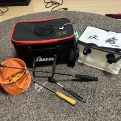 活かしバッカン ミニバッカン セット