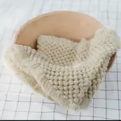 ニューボーンフォト　ブランケット　小物