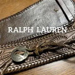 RALPH LAUREN ラルフローレンベルト 411130090 236