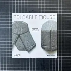OriMouse Foldable Mouse 折りたたみマウス