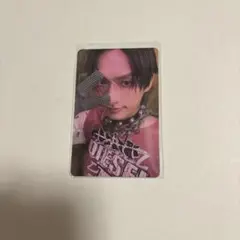 SEVENTEEN ジュン　HAPPY BURSTDAY トレカ　タワレコ特典