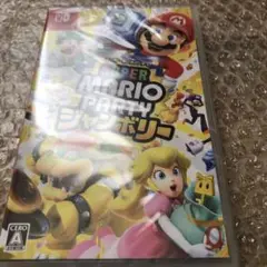 Switch スーパーマリオパーティ ジャンボリー