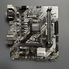 [中古]ASUS マザーボード PRIME H410M-A
