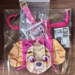 パウパトロール ビークルウォッチ3 / キャラクター巾着 セット