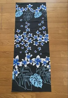 ハワイアン　モンステラ柄　ピンクが　薄手生地 プリント　108cm×38cm