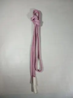 32 道明 帯締め 中古 箱なし