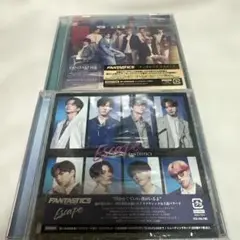 FANTASTICS CD②